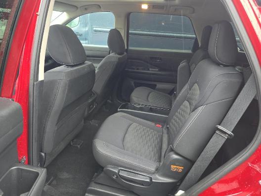 used 2023 Nissan Pathfinder car, priced at $32,999