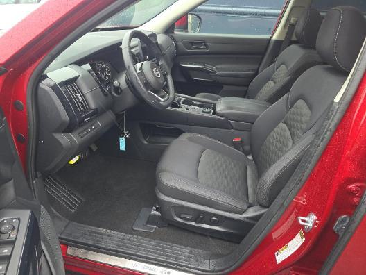 used 2023 Nissan Pathfinder car, priced at $32,999