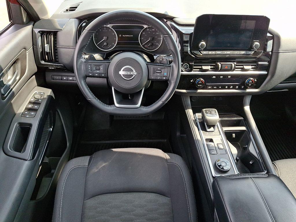 used 2023 Nissan Pathfinder car, priced at $32,999