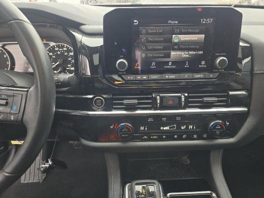 used 2023 Nissan Pathfinder car, priced at $32,999