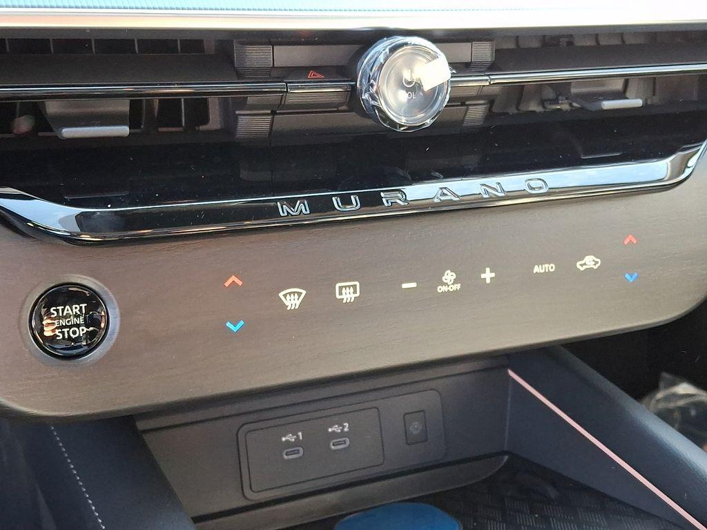 new 2026 Nissan Murano car, priced at $46,894