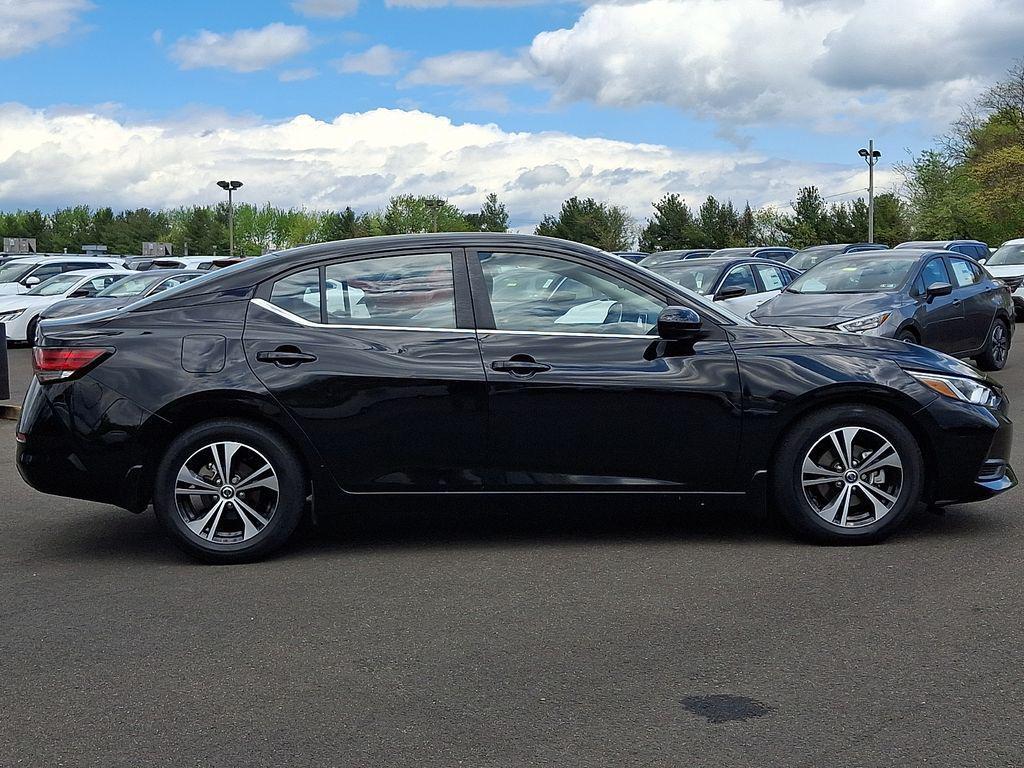 used 2023 Nissan Sentra car, priced at $20,770