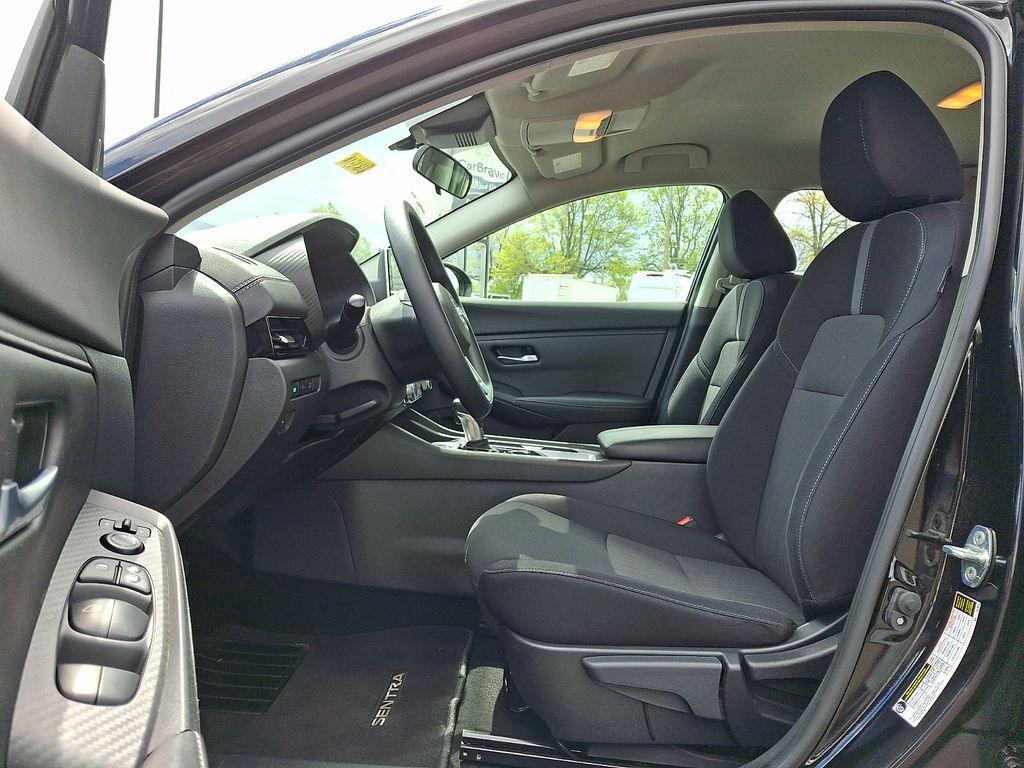 used 2023 Nissan Sentra car, priced at $20,770