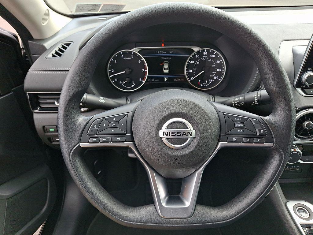 used 2023 Nissan Sentra car, priced at $20,770