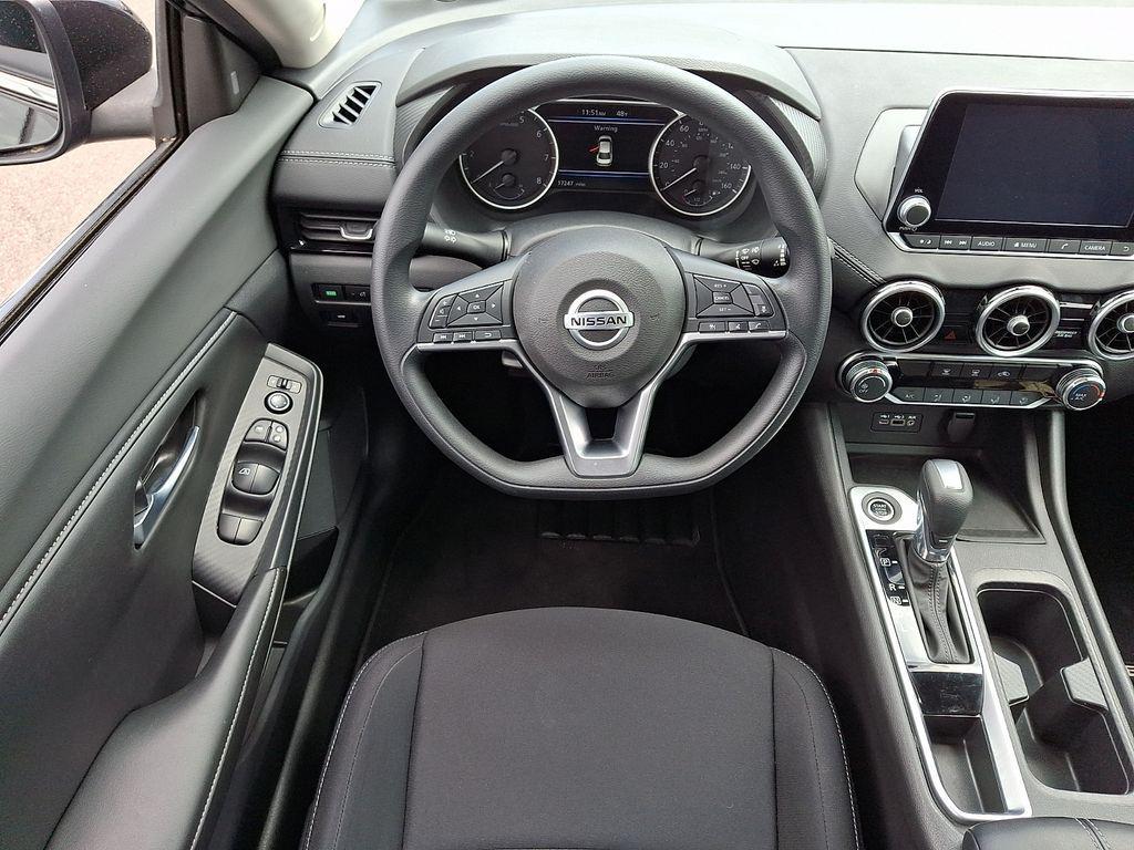 used 2023 Nissan Sentra car, priced at $20,770