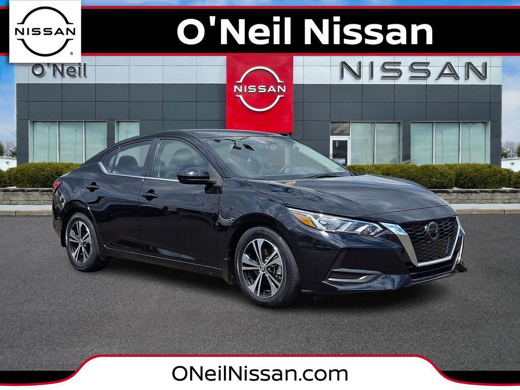 used 2023 Nissan Sentra car, priced at $20,770