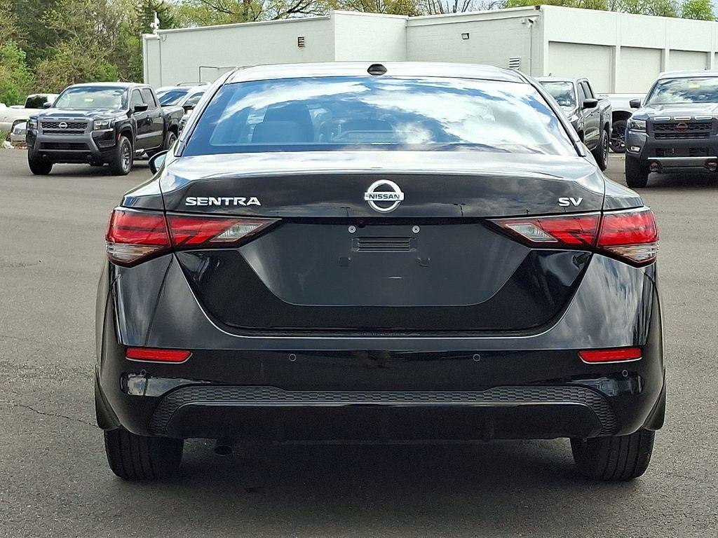 used 2023 Nissan Sentra car, priced at $20,770