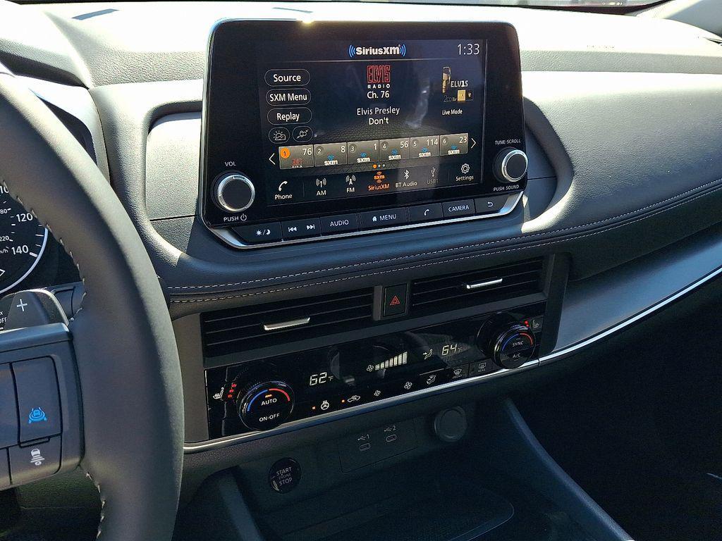 new 2026 Nissan Rogue car, priced at $30,045