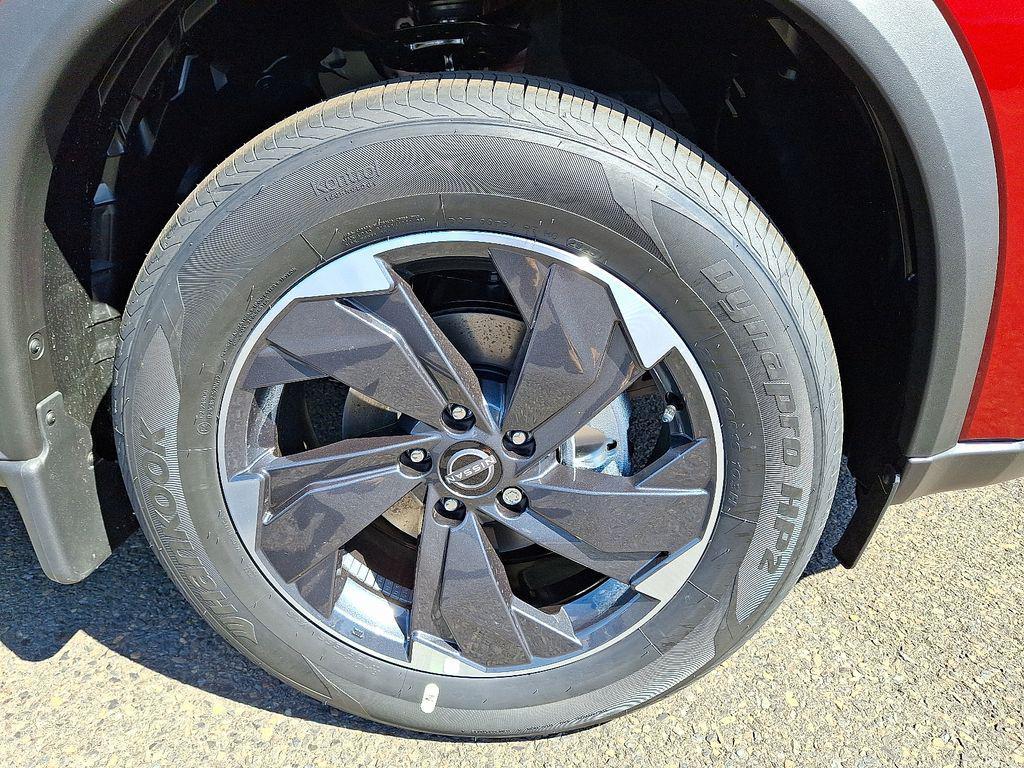 new 2026 Nissan Rogue car, priced at $30,045