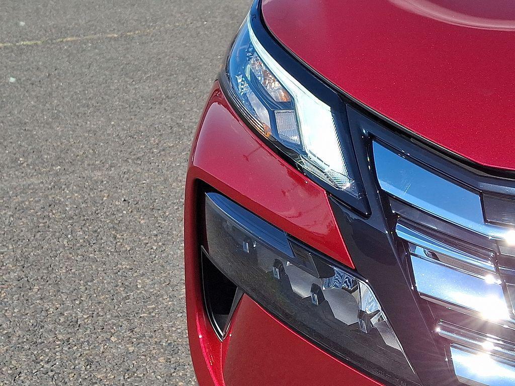 new 2026 Nissan Rogue car, priced at $30,045