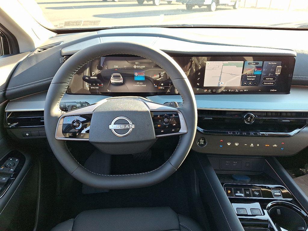 new 2026 Nissan Murano car, priced at $45,196