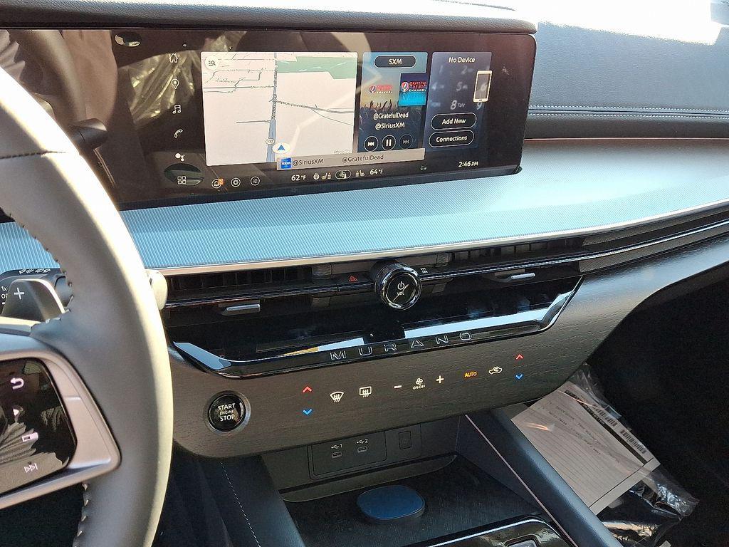 new 2026 Nissan Murano car, priced at $45,196