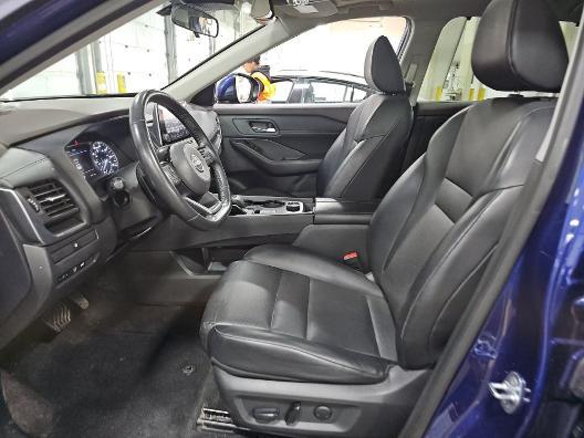 used 2023 Nissan Rogue car, priced at $26,401