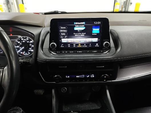 used 2023 Nissan Rogue car, priced at $26,401
