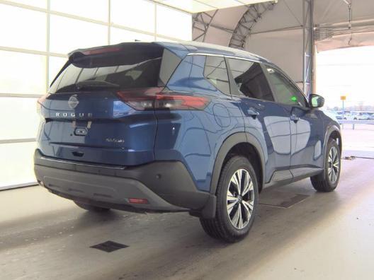 used 2023 Nissan Rogue car, priced at $26,401