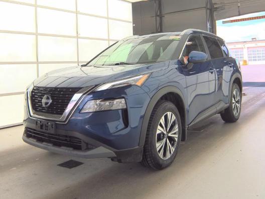 used 2023 Nissan Rogue car, priced at $26,401