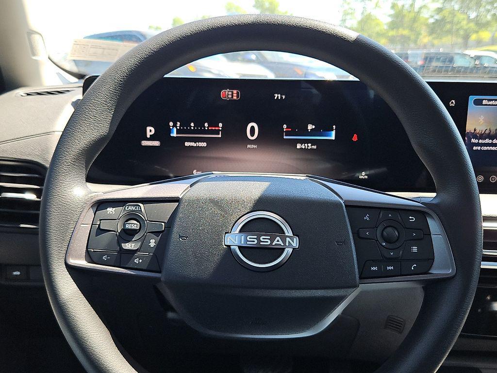 new 2026 Nissan Sentra car, priced at $25,360