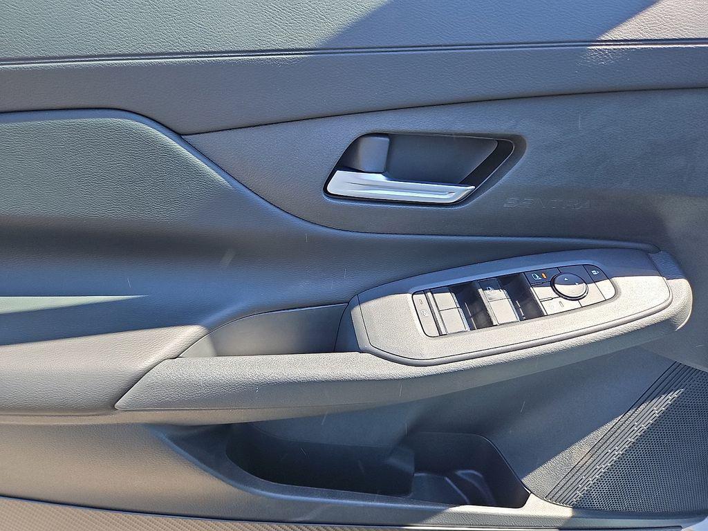 new 2026 Nissan Sentra car, priced at $25,360