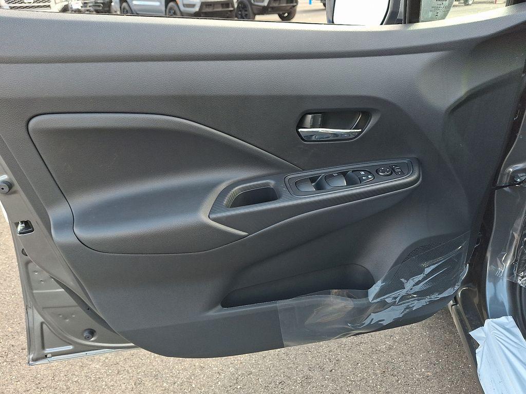 new 2025 Nissan Versa car, priced at $21,292