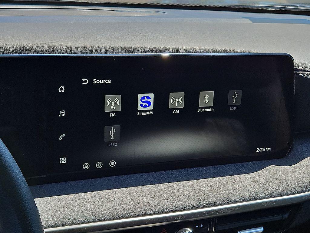 new 2026 Nissan Kicks car, priced at $26,545