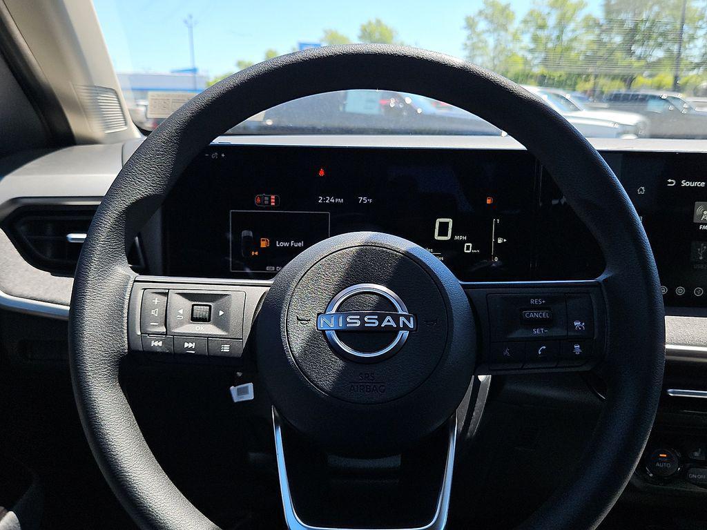 new 2026 Nissan Kicks car, priced at $26,545