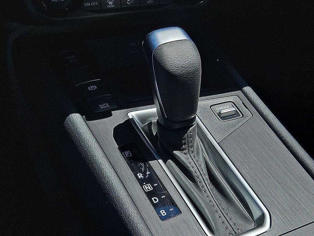 new 2026 Nissan Kicks car, priced at $26,545