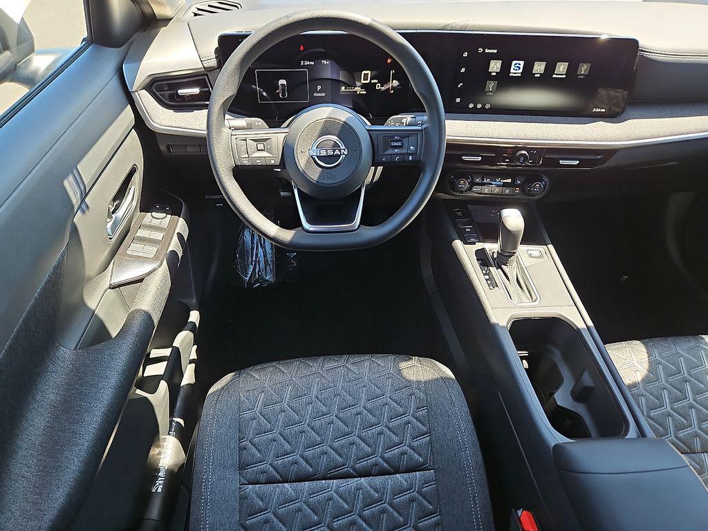 new 2026 Nissan Kicks car, priced at $26,545