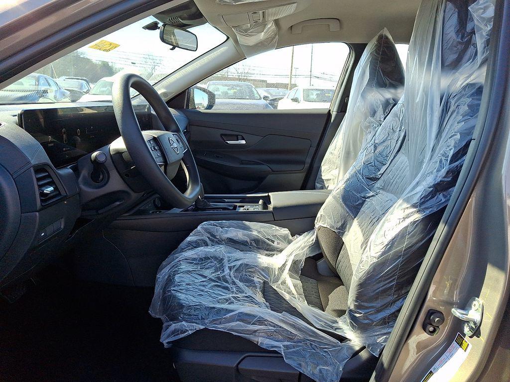 new 2026 Nissan Sentra car, priced at $25,715