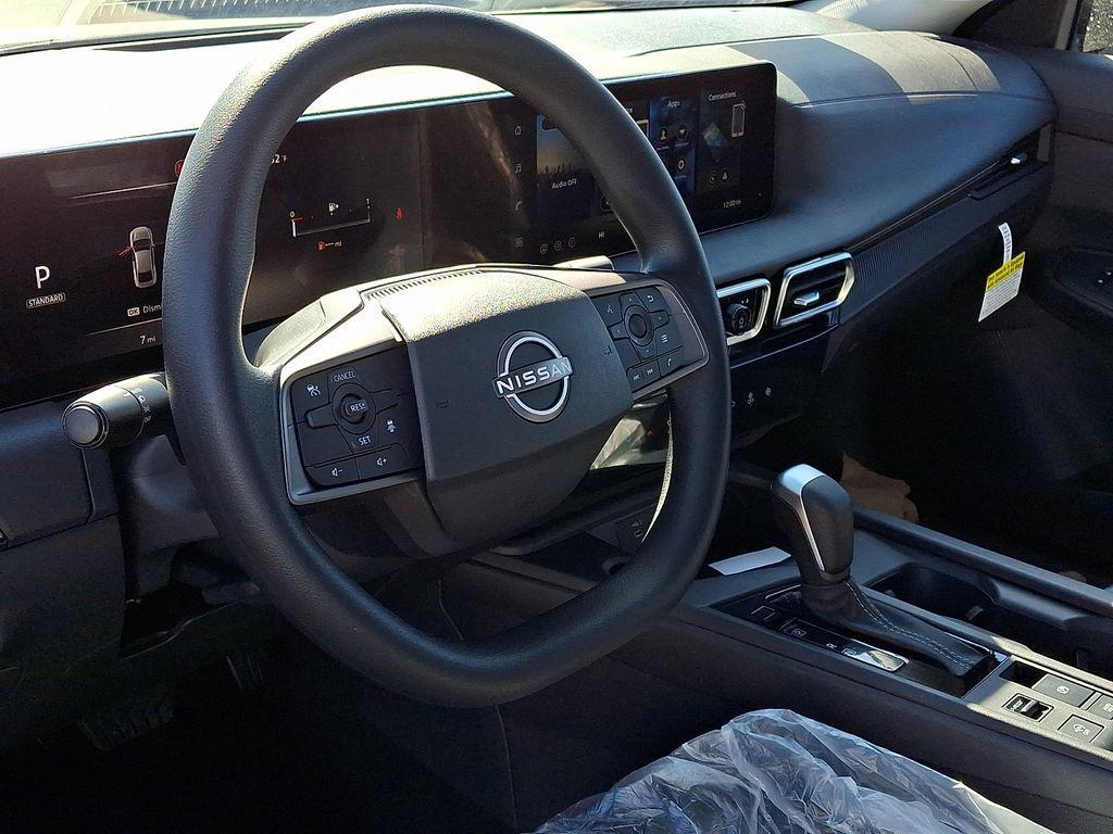 new 2026 Nissan Sentra car, priced at $25,715