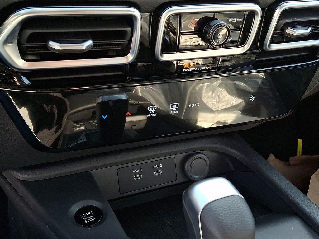new 2026 Nissan Sentra car, priced at $25,715