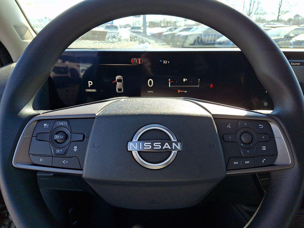 new 2026 Nissan Sentra car, priced at $25,715