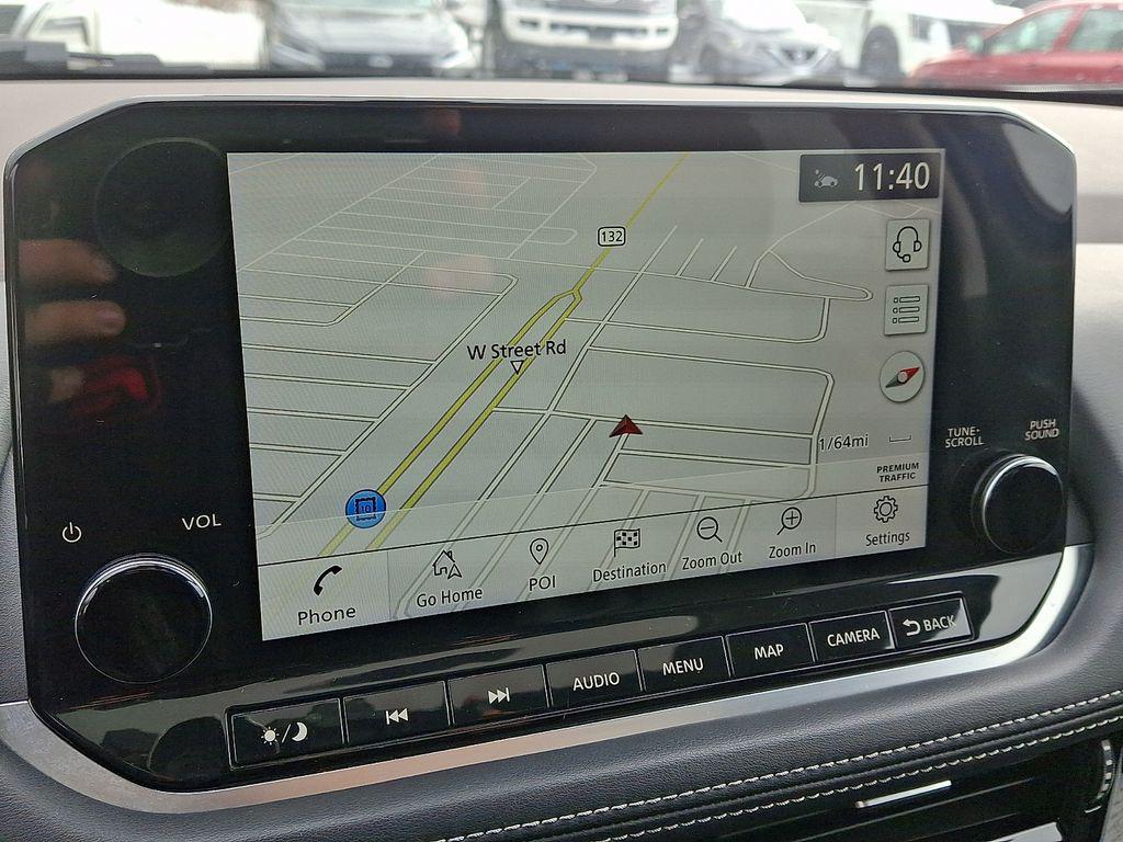 used 2021 Nissan Rogue car, priced at $25,919