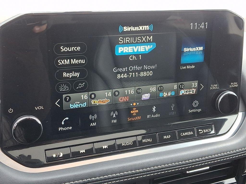 used 2021 Nissan Rogue car, priced at $25,919