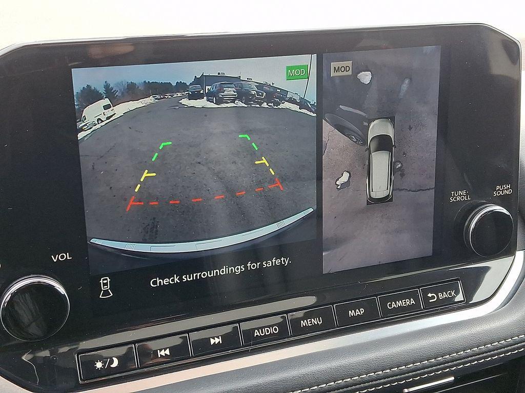 used 2021 Nissan Rogue car, priced at $25,919