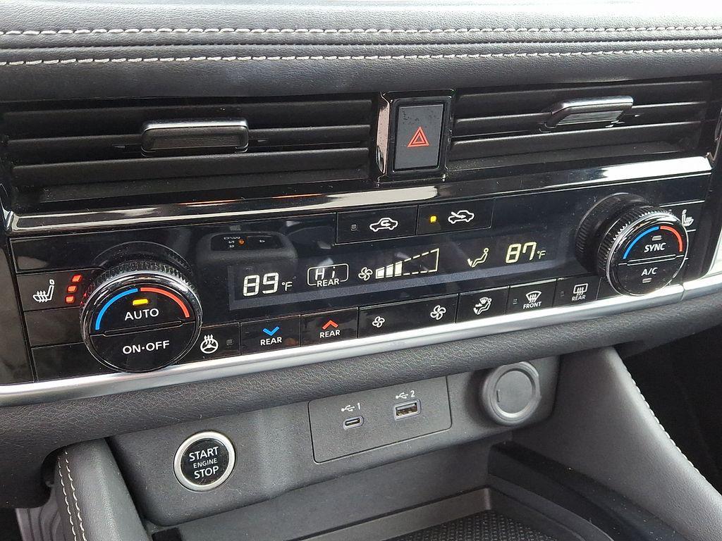 used 2021 Nissan Rogue car, priced at $25,919