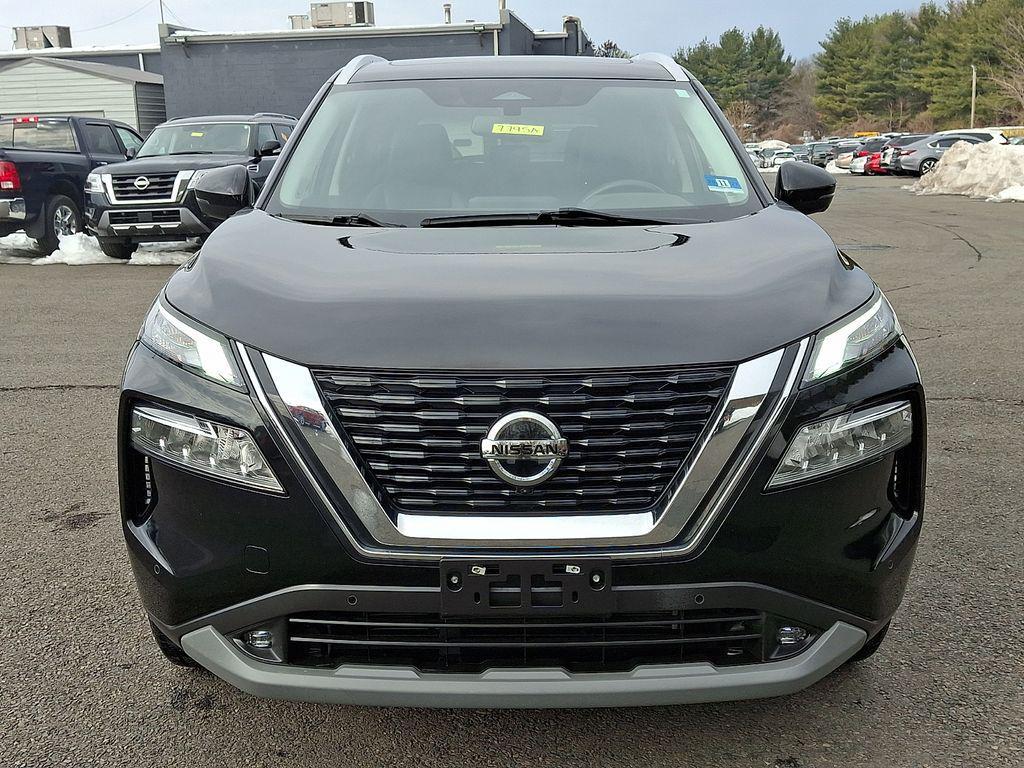 used 2021 Nissan Rogue car, priced at $25,919