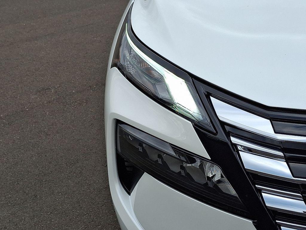 new 2026 Nissan Rogue car, priced at $29,050