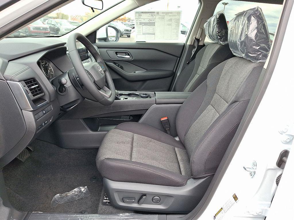 new 2026 Nissan Rogue car, priced at $29,050