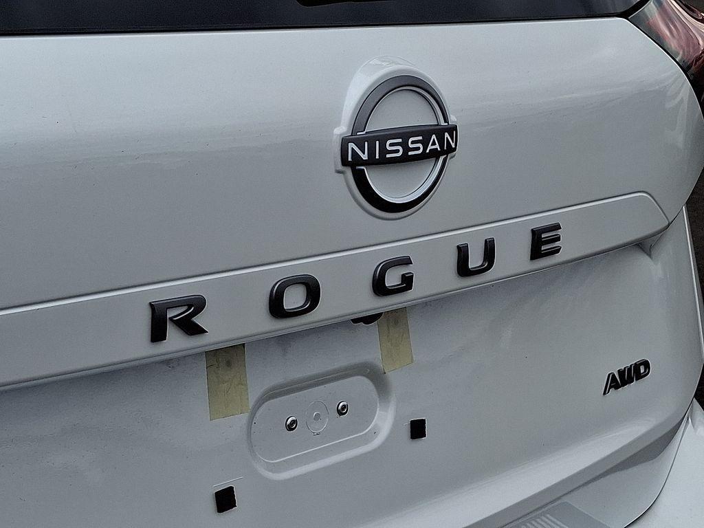 new 2026 Nissan Rogue car, priced at $29,050