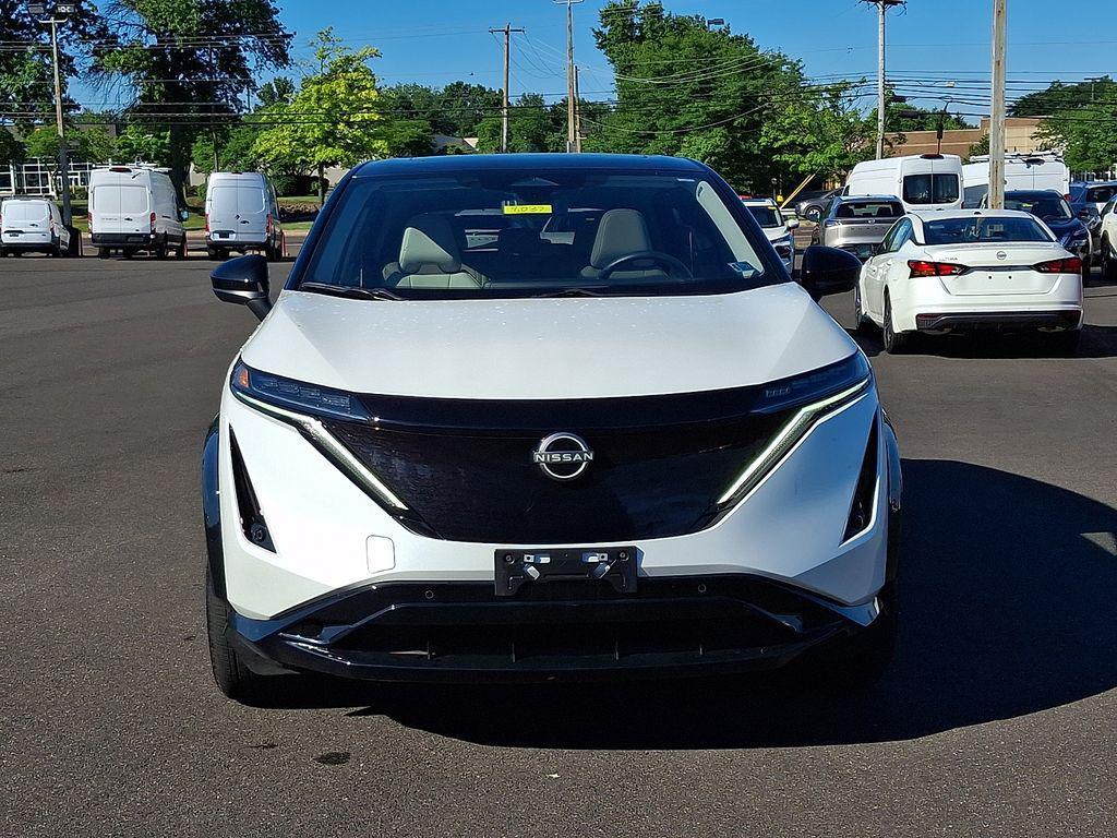 used 2025 Nissan ARIYA car, priced at $35,595