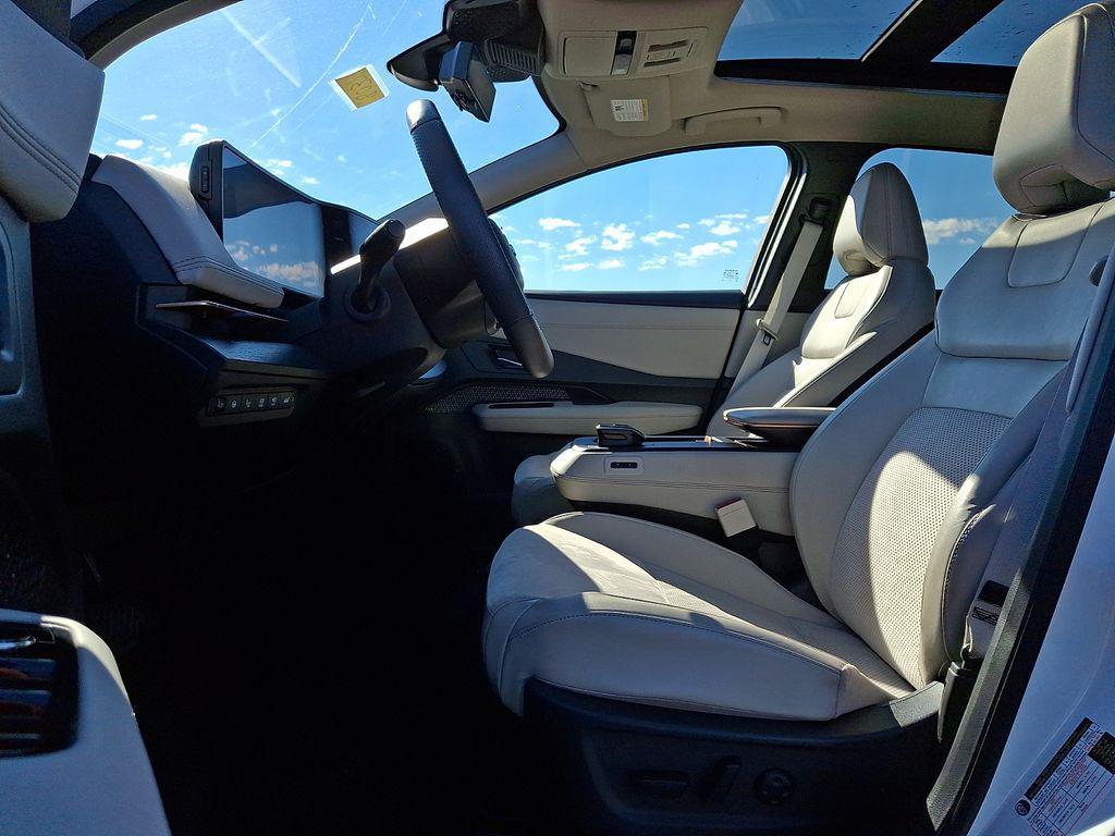used 2025 Nissan ARIYA car, priced at $35,595
