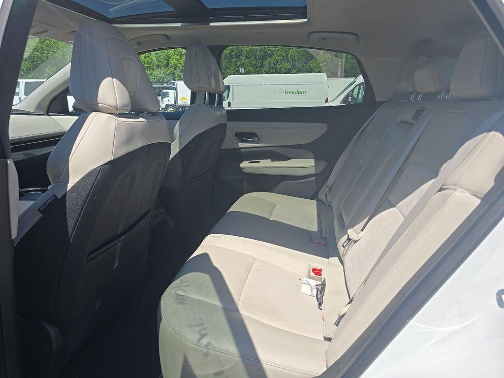 used 2025 Nissan ARIYA car, priced at $36,265