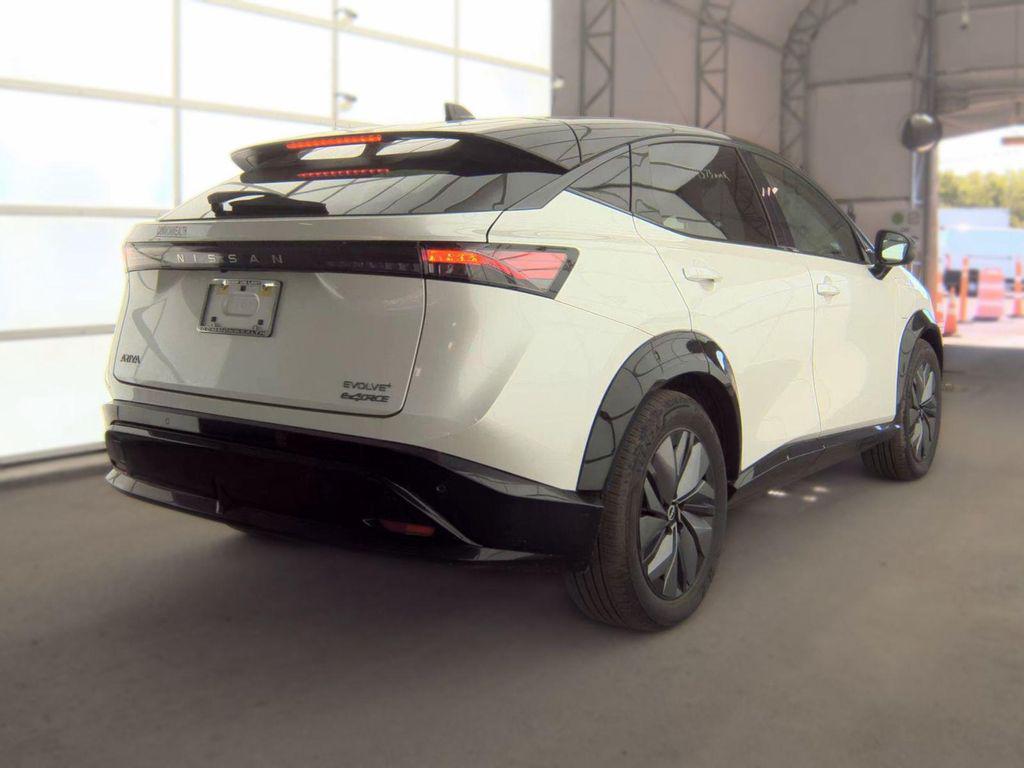 used 2025 Nissan ARIYA car, priced at $36,265