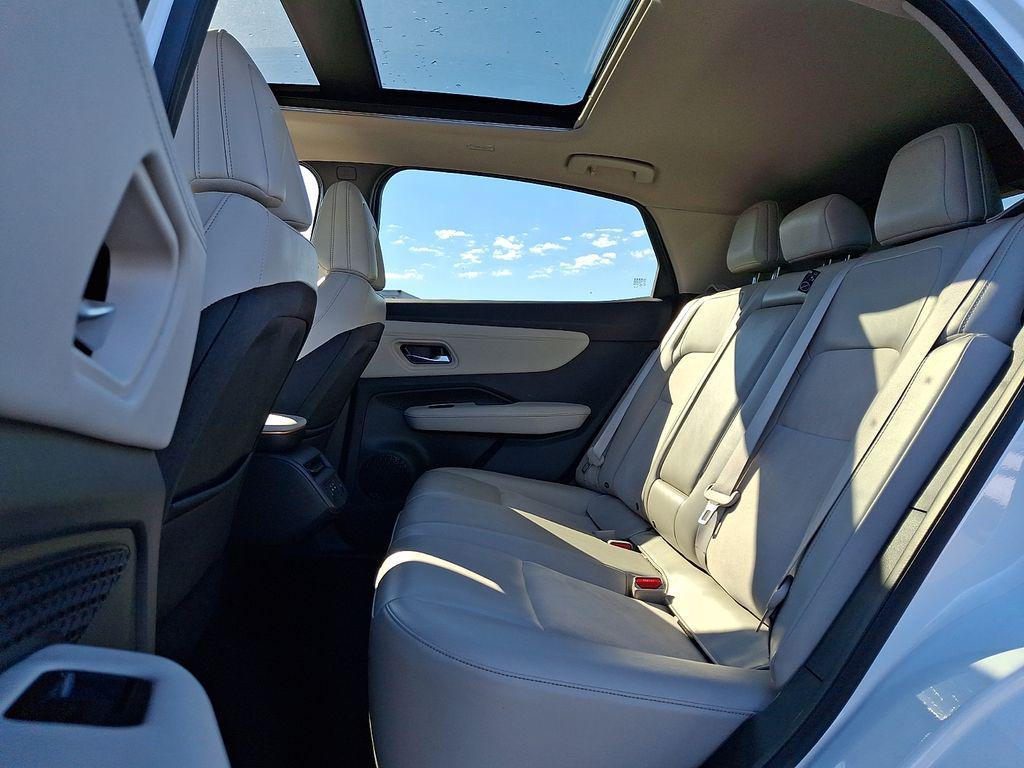 used 2025 Nissan ARIYA car, priced at $35,595