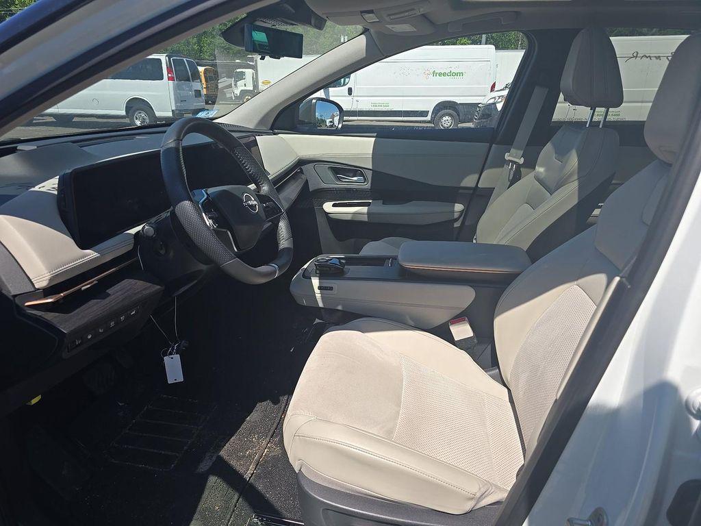 used 2025 Nissan ARIYA car, priced at $36,265