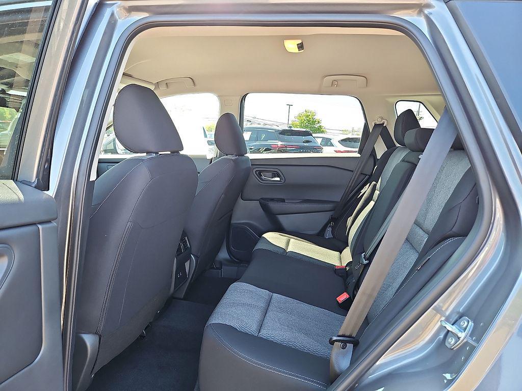 new 2026 Nissan Rogue car, priced at $29,350