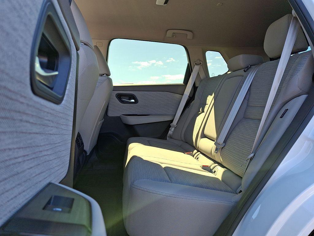 used 2023 Nissan Rogue car, priced at $26,340