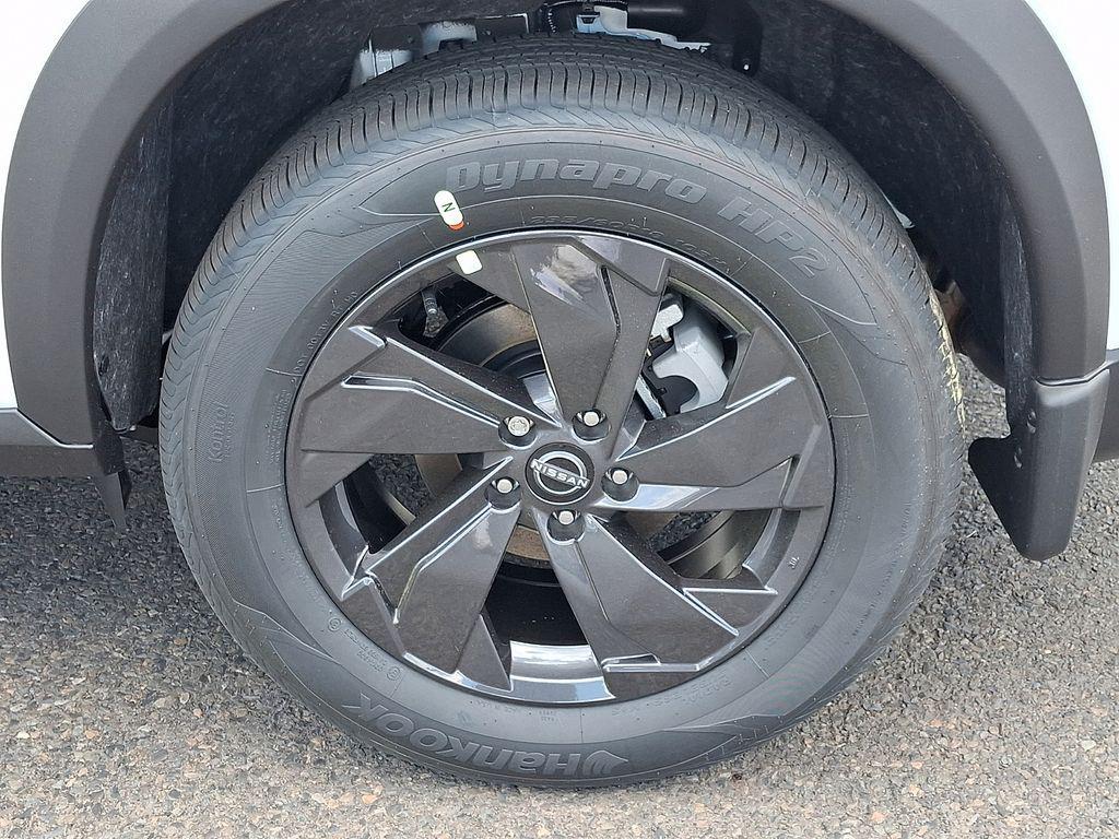 new 2026 Nissan Rogue car, priced at $29,750