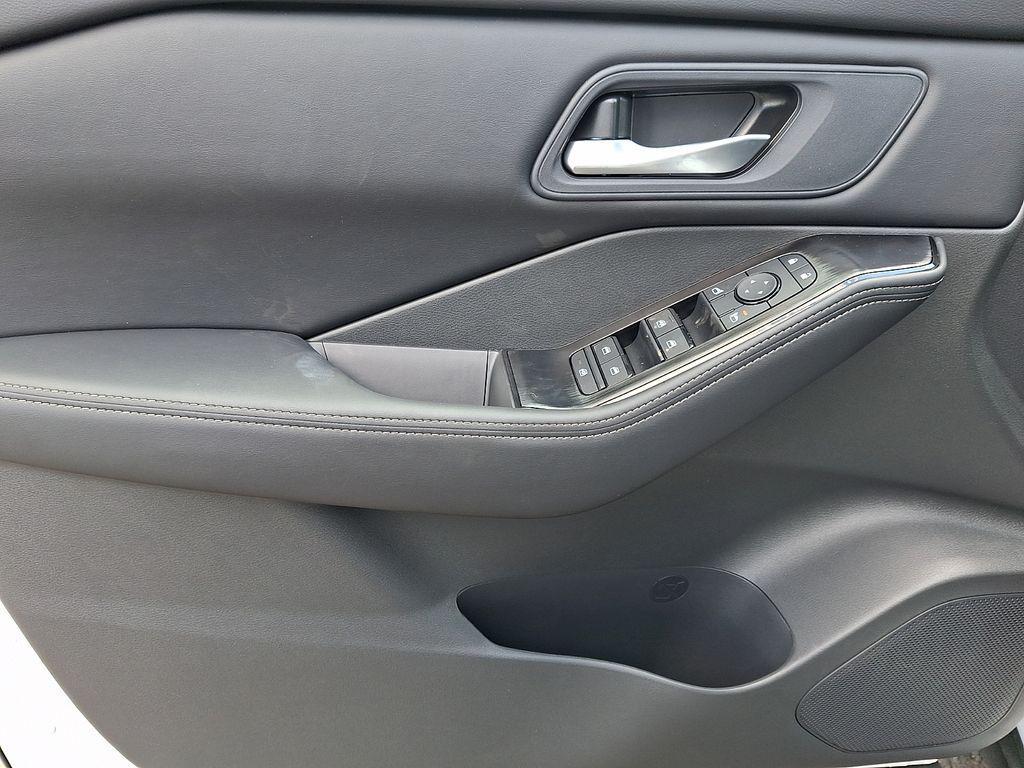 new 2026 Nissan Rogue car, priced at $29,750