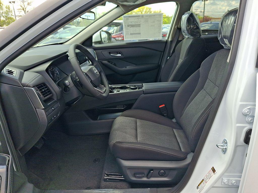 new 2026 Nissan Rogue car, priced at $29,750